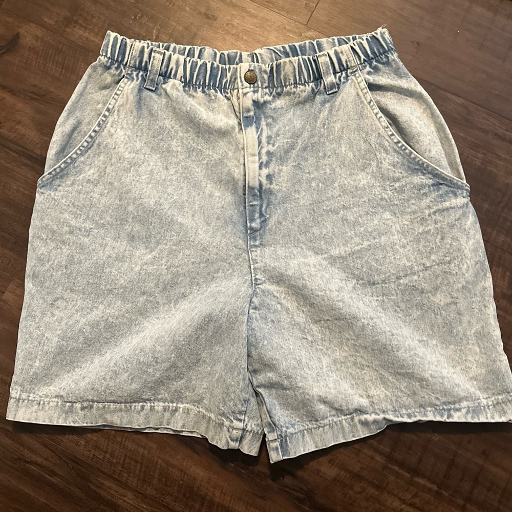 Vintage American Profile Denim Shorts